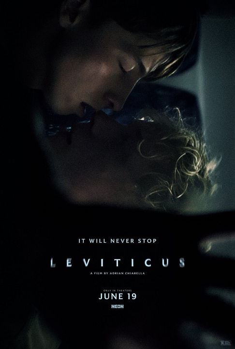 Leviticus : Affiche