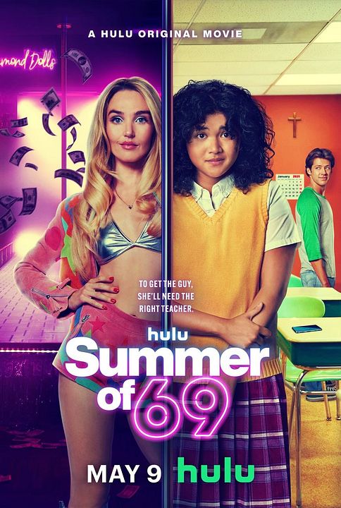 Summer Of 69 : Affiche