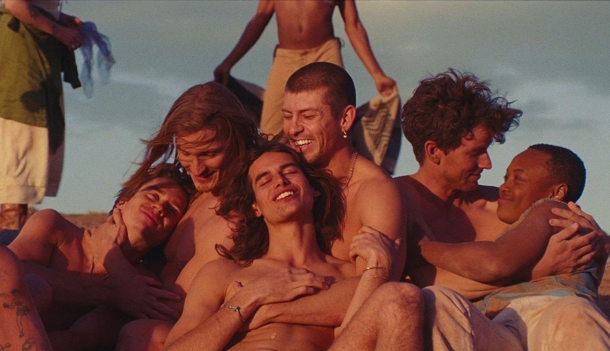 Rodéo sauvage : Photo