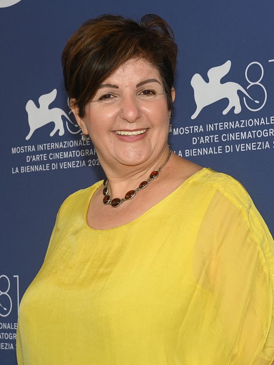 Affiche Wafaa Aoun