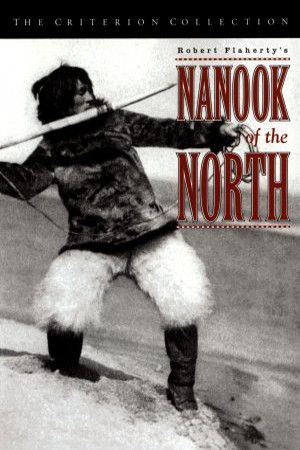Nanouk l'Esquimau : Affiche