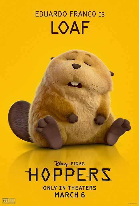 Jumpers : Affiche