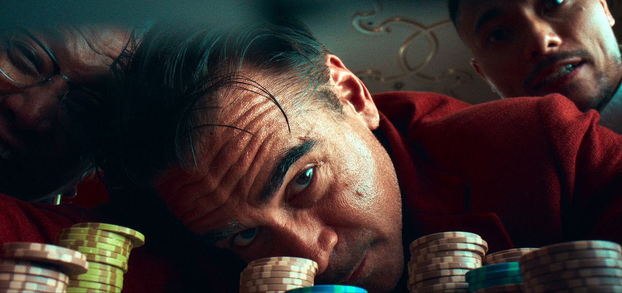 Ballad Of A Small Player : Photo Colin Farrell