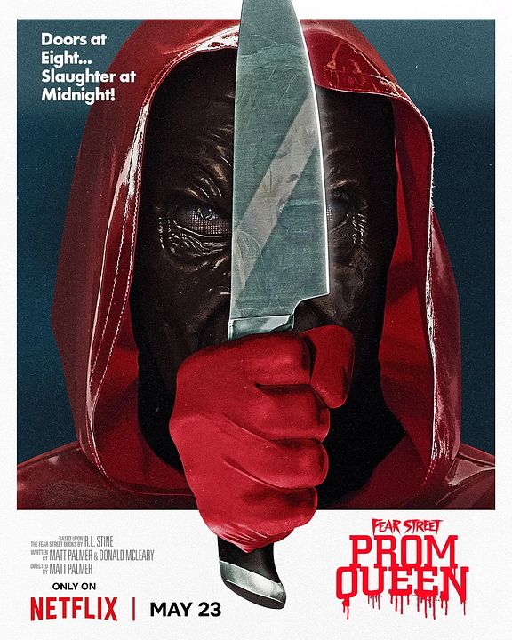 Fear Street: Prom Queen : Affiche