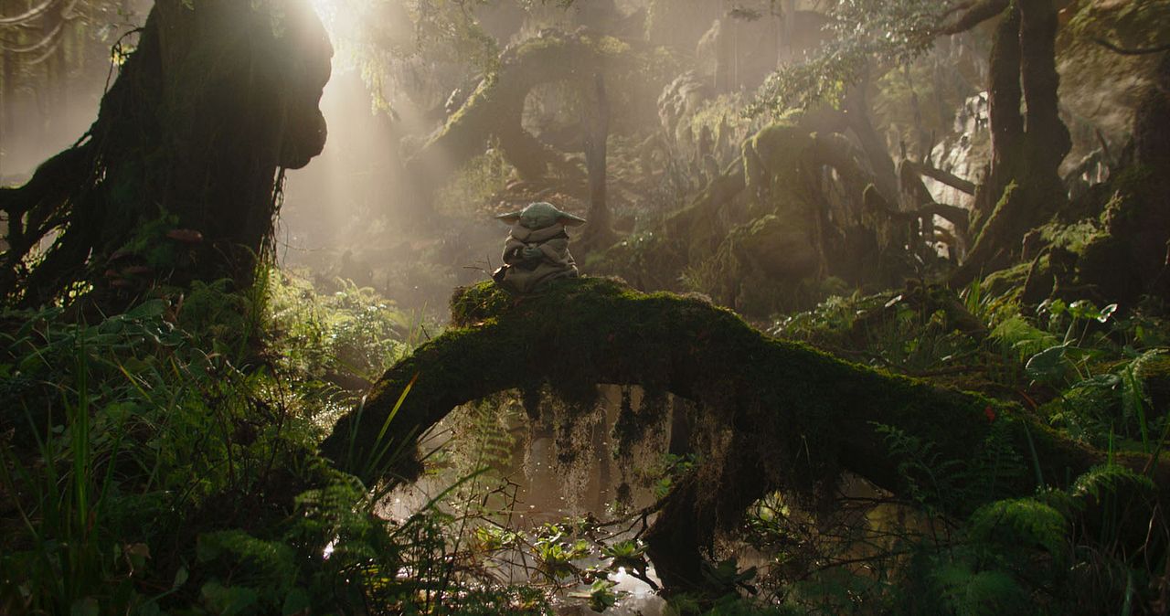 Star Wars: The Mandalorian and Grogu : Photo
