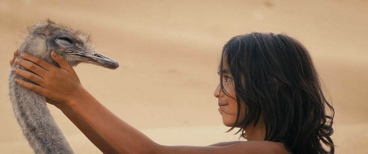 L'Enfant Du Désert : Photo Nahel Tran
