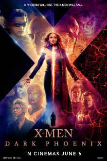 X-Men: Dark Phoenix : Affiche