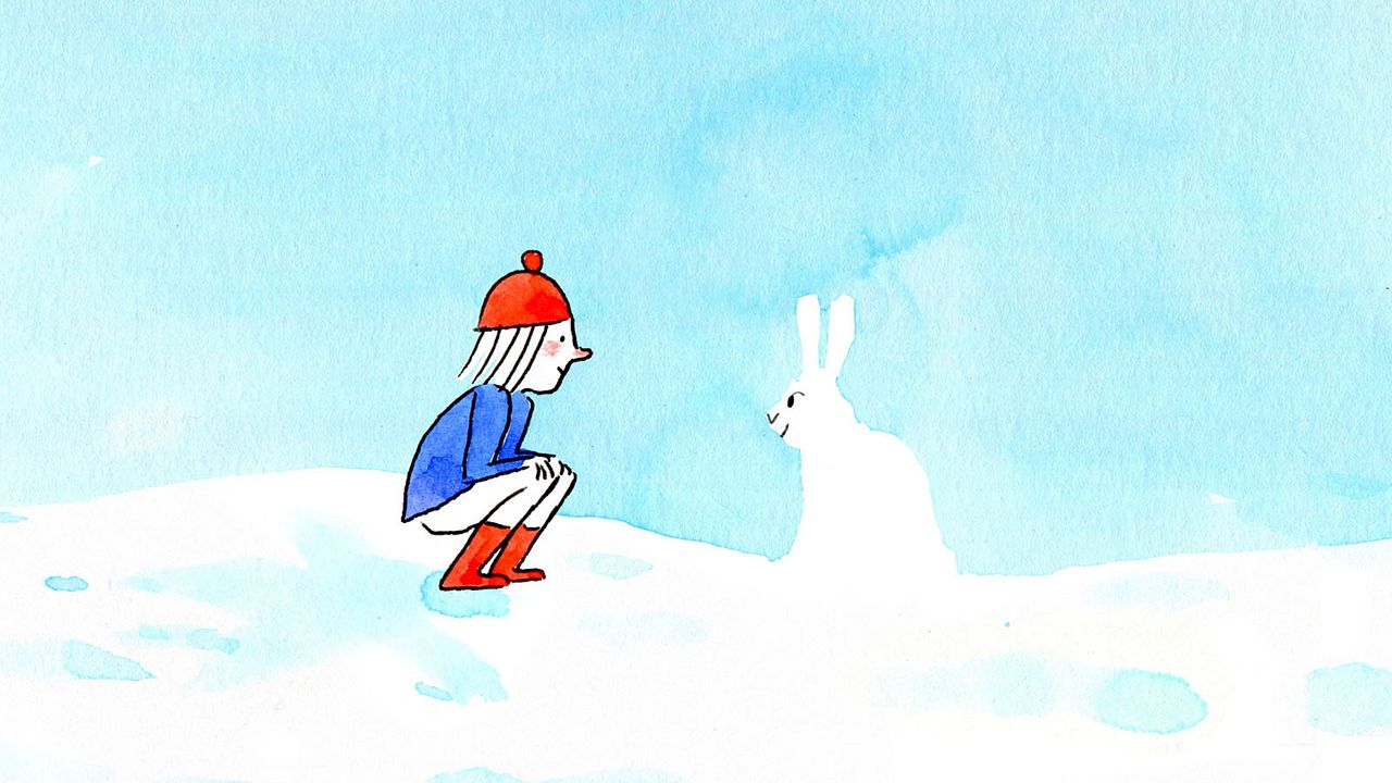 Premières neiges : Photo