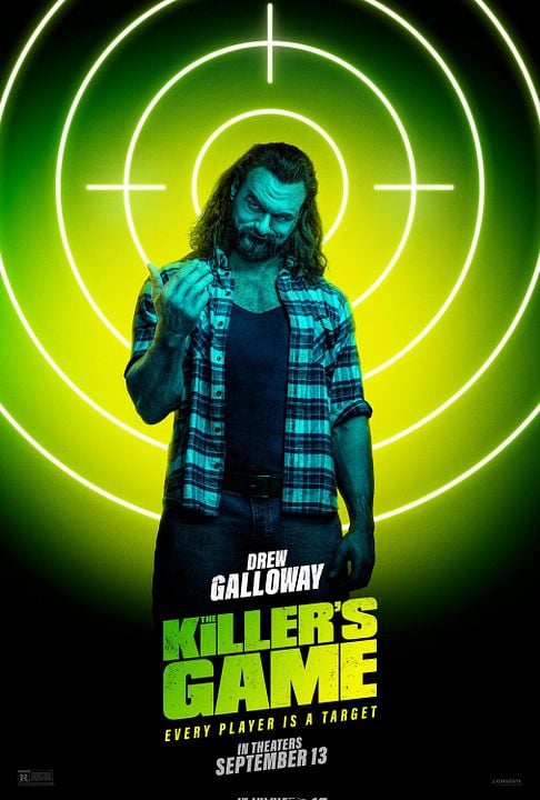 The Killer’s Game : Affiche