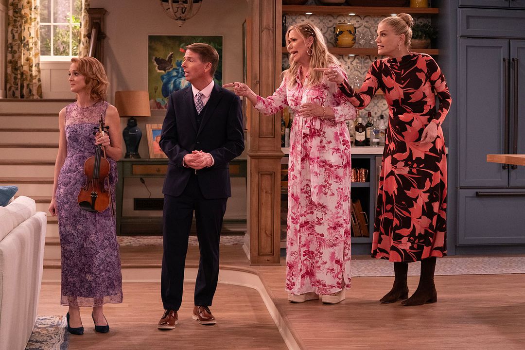 Photo Jayma Mays, Leanne Morgan, Kristen Johnston