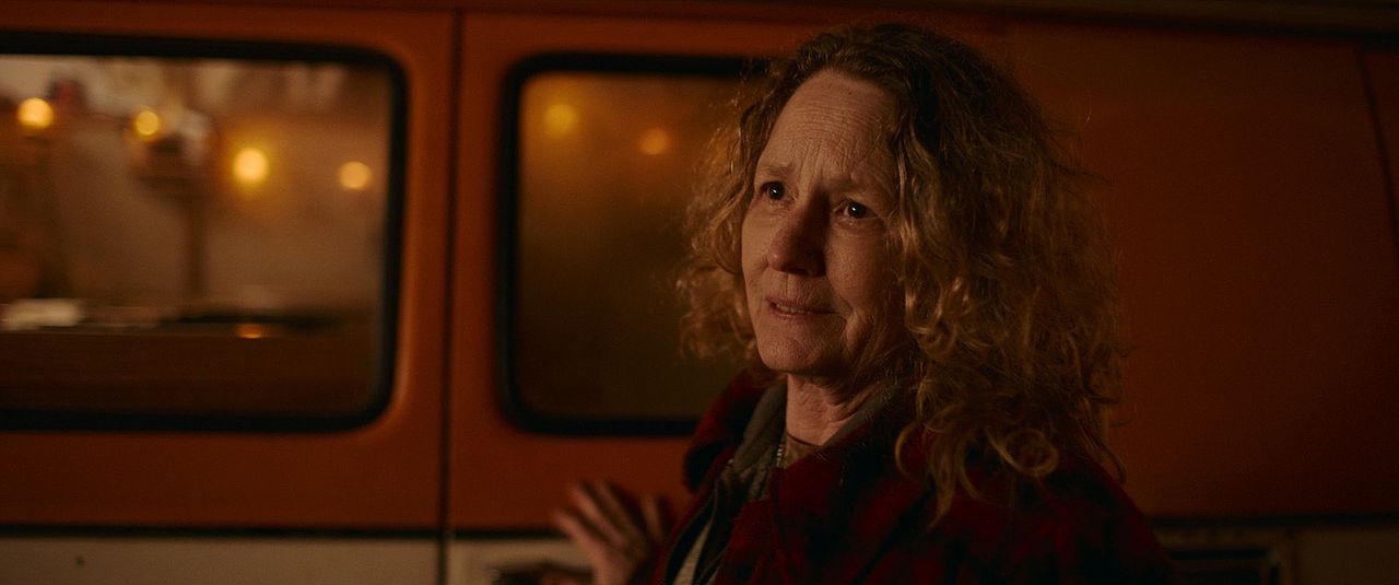 Passenger : Photo Melissa Leo