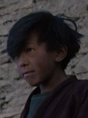 Affiche Karma Wangyal Gurung