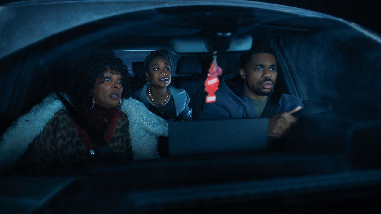 The Vince Staples Show : Photo Nate' Jones, Vanessa Bell Calloway, Vince Staples