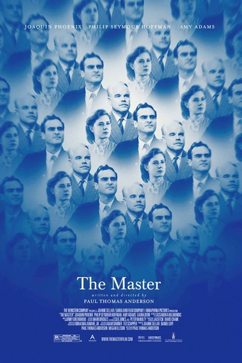 The Master : Affiche