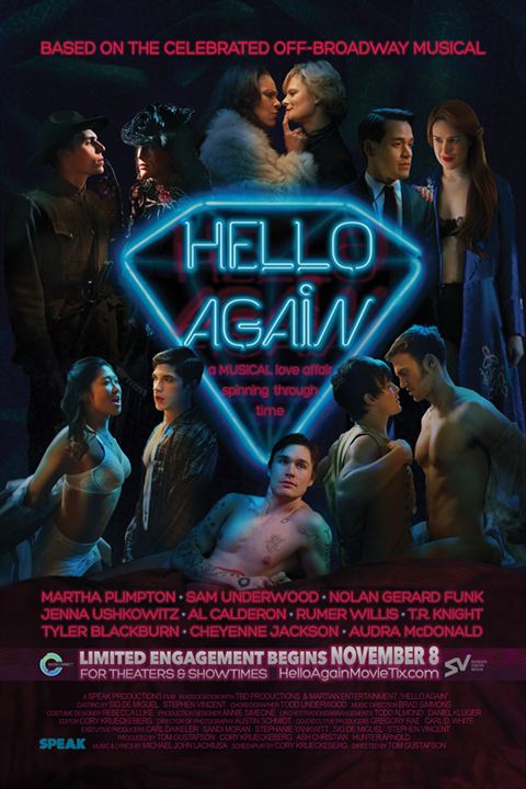 Hello Again : Affiche