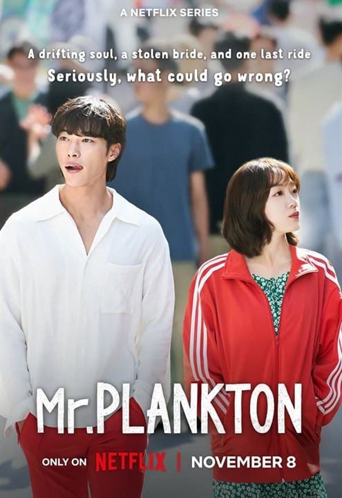 Mr. Plankton : Affiche