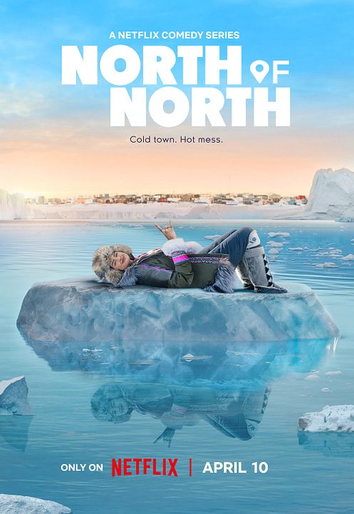 Chronique Arctique : Affiche
