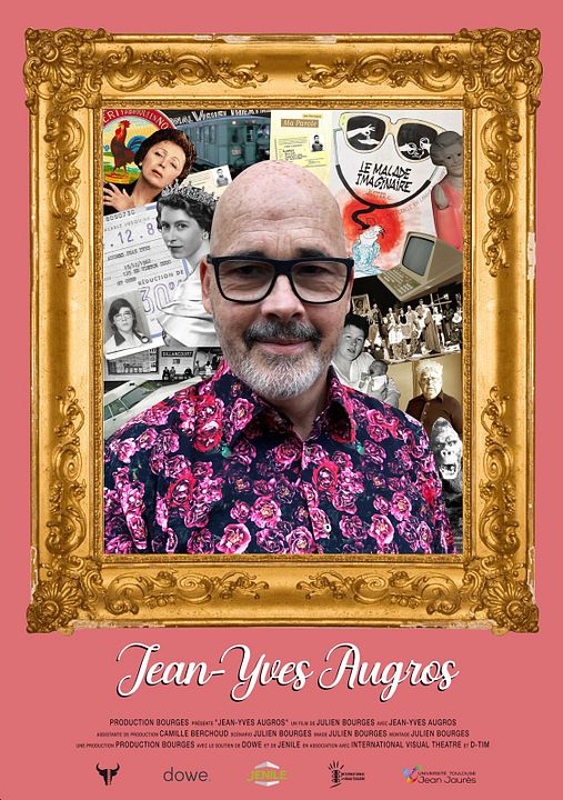 Jean-Yves Augros : Affiche