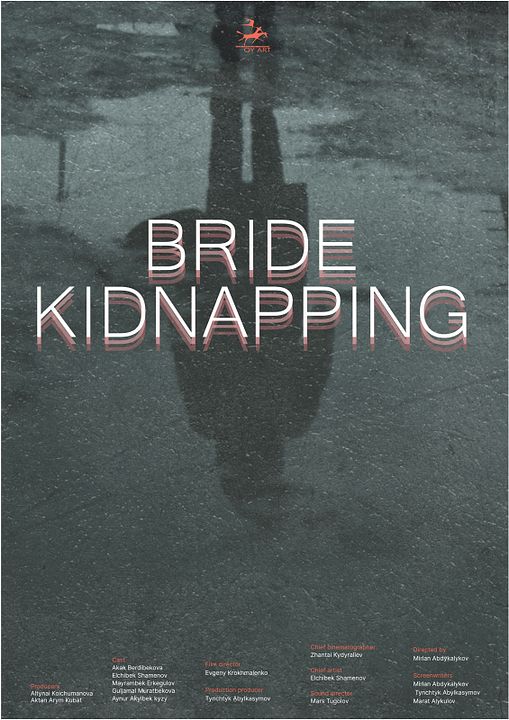 Bride Kidnapping : Affiche