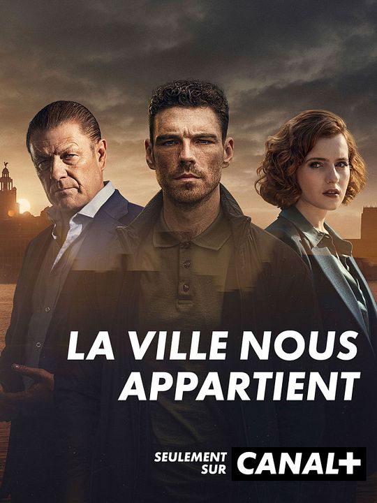 La ville nous appartient : Affiche