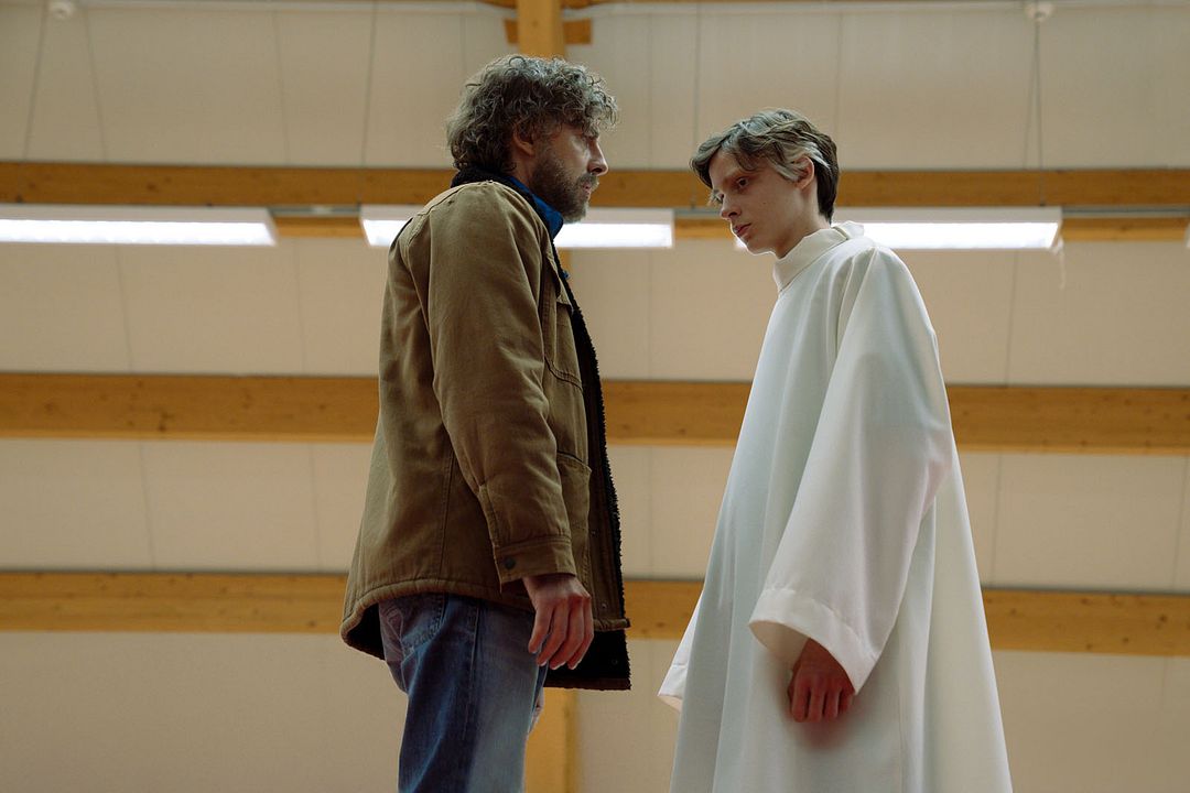 The Holy Boy : Photo