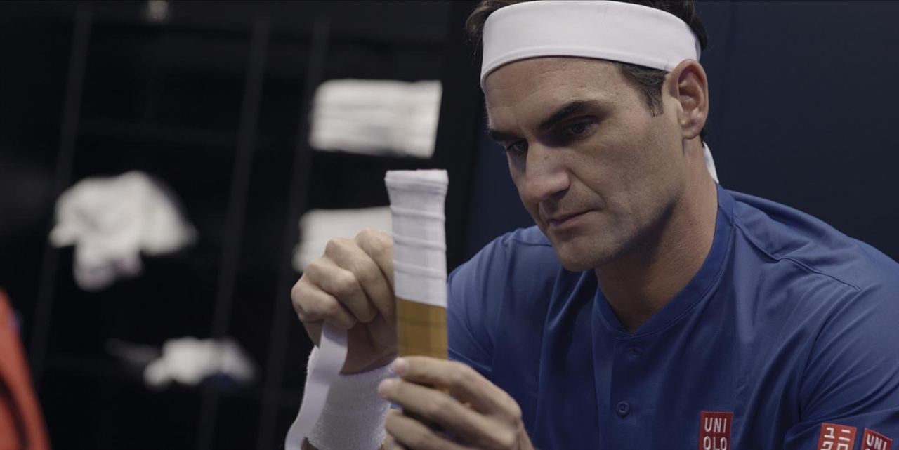 Les 12 derniers jours de Federer : Photo