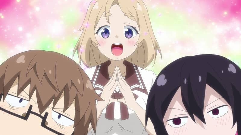 Alma-chan veut fonder une famille ! : Photo