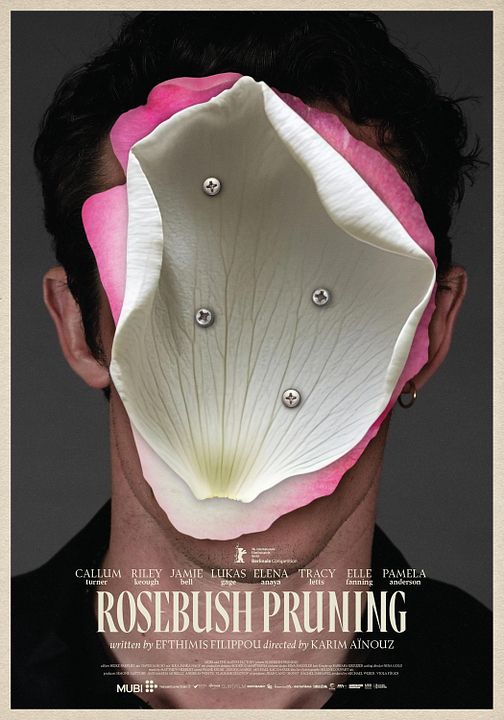 Rosebush Pruning : Affiche