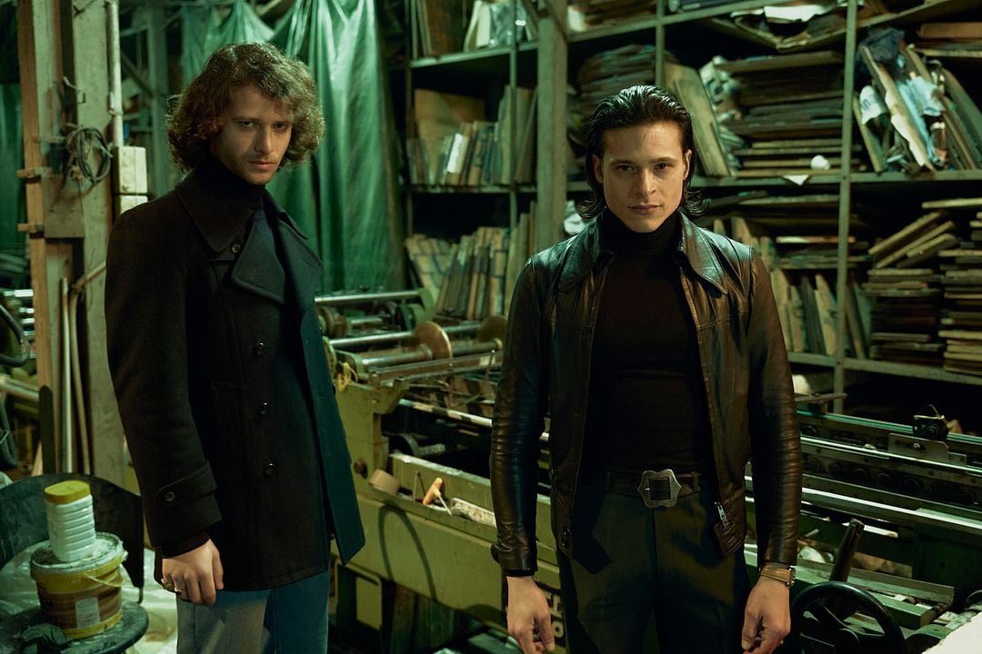 Gomorra : les origines : Photo Antonio Buono, Francesco Pellegrino