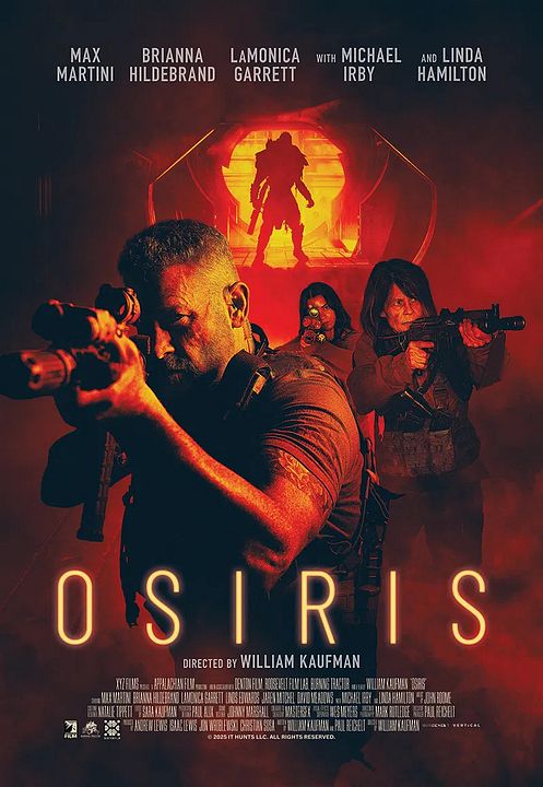 Osiris : Affiche