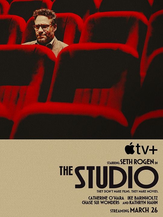 The Studio : Affiche