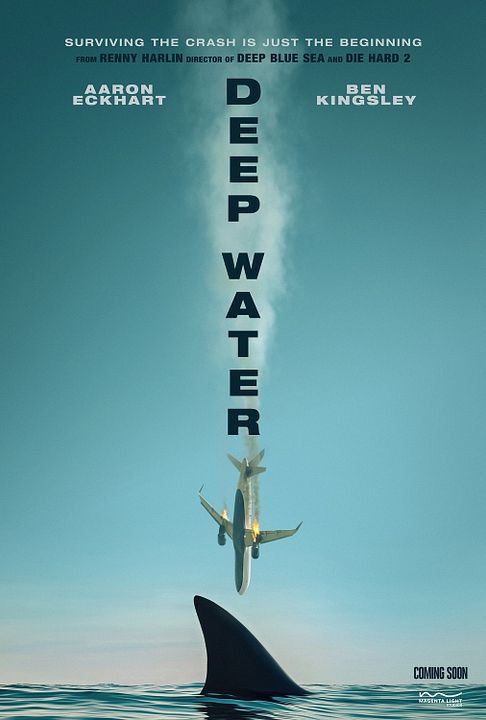 Deep Water : Affiche