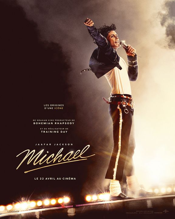 Michael : Affiche