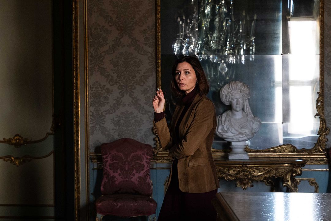 La Grazia : Photo Anna Ferzetti