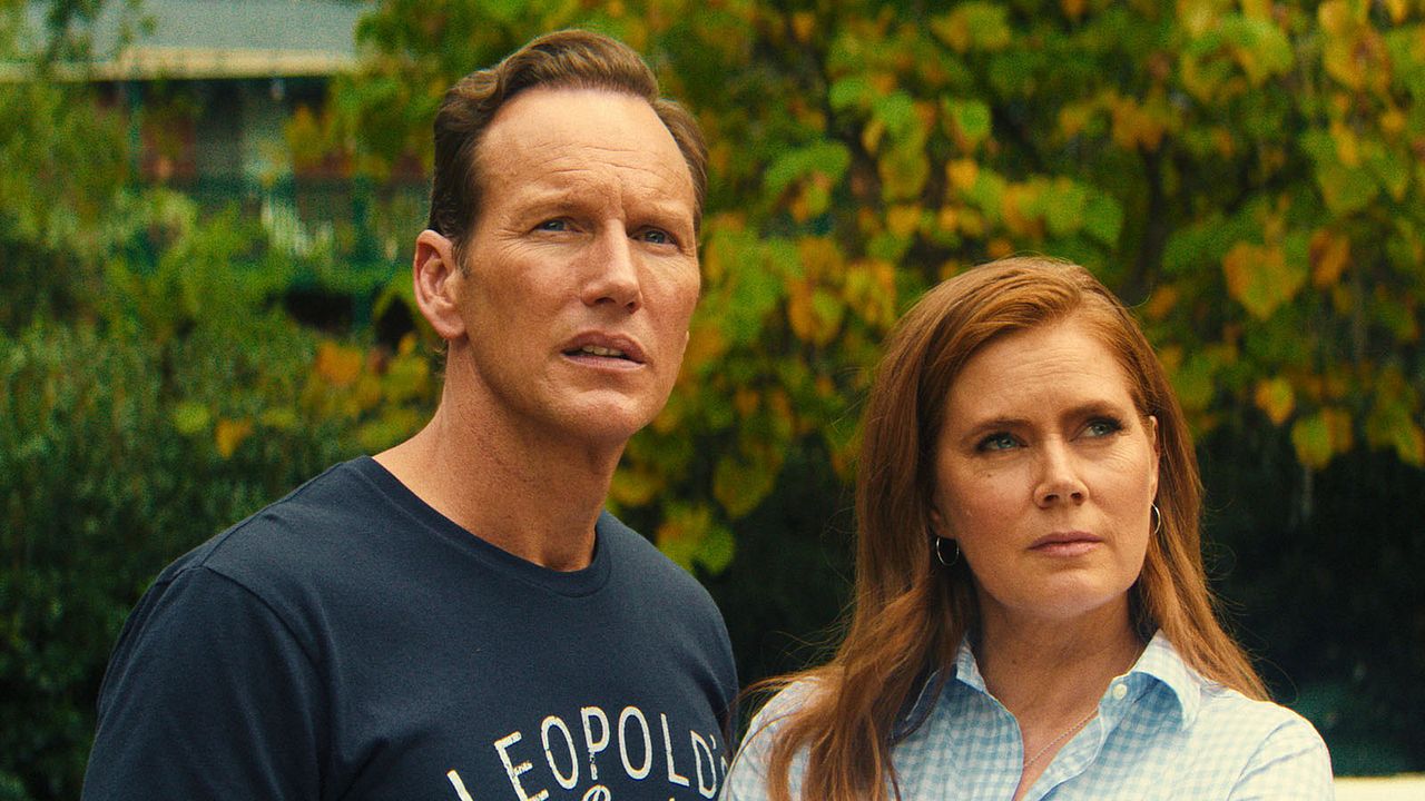 Photo Amy Adams, Patrick Wilson