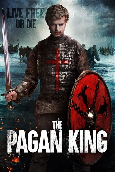 The Pagan King : Affiche