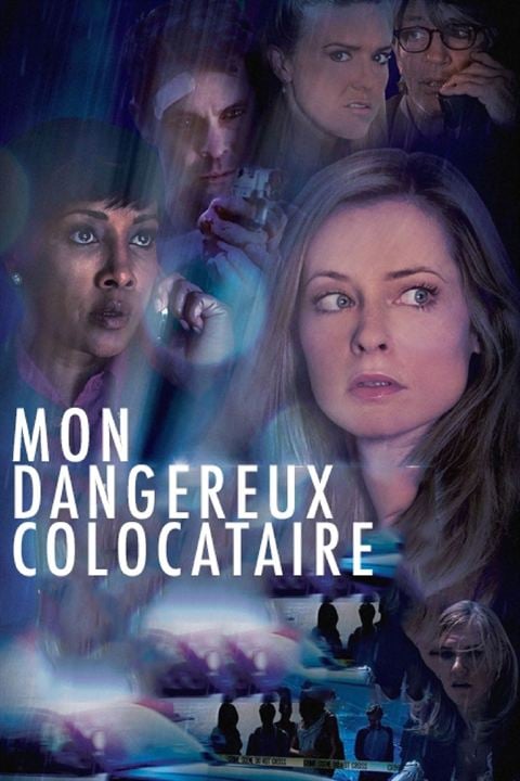 Mon dangereux colocataire : Affiche