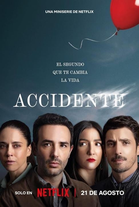 Accidente : Affiche