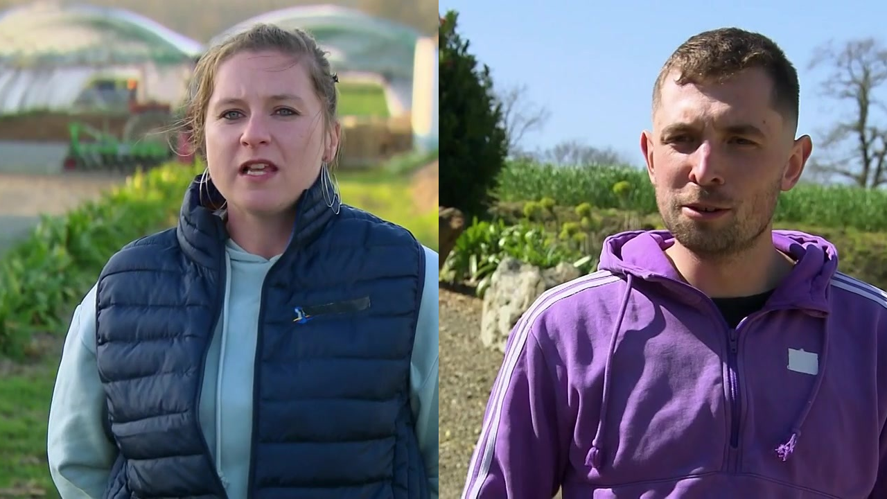 L'amour est dans le pré : "Robin était différent", Océane cash sur le  changement de comportement de son prétendant après les speed-datings - TV  ACTU by AlloCiné