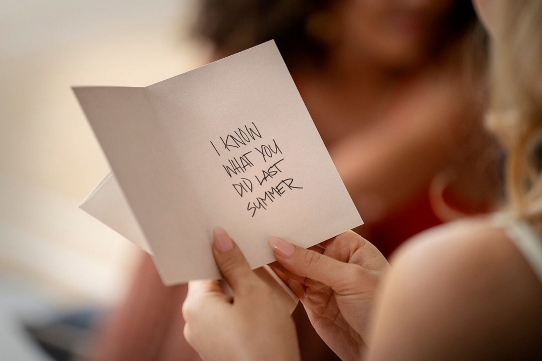 Souviens-toi... l'été dernier