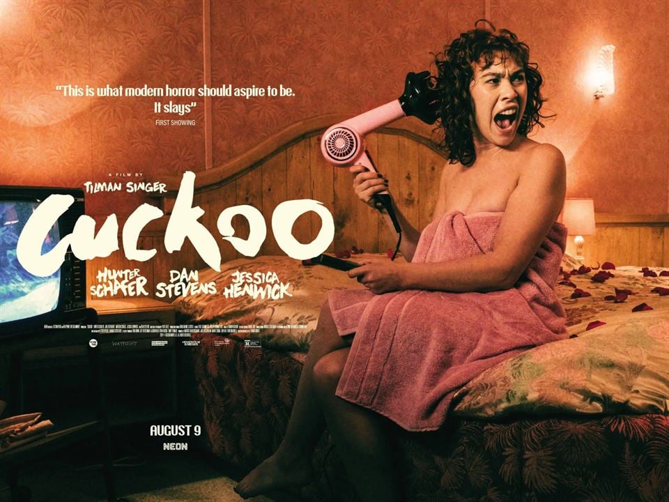 Cuckoo : Affiche