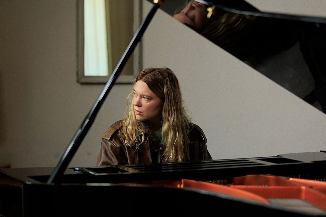 Gentle Monster : Photo Léa Seydoux
