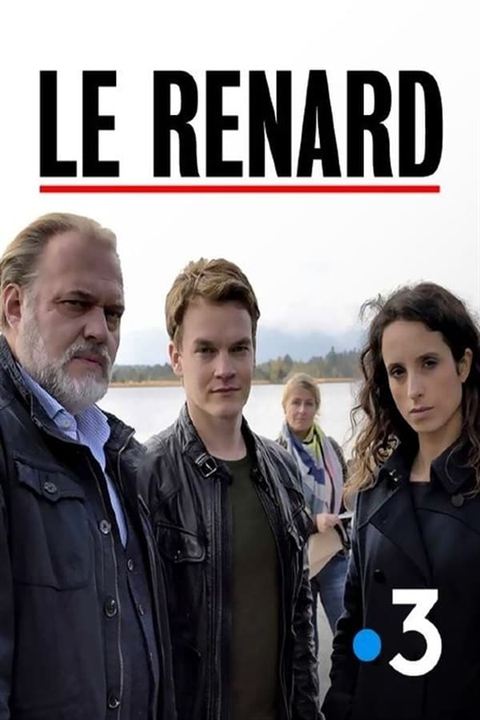 Le Renard : Affiche