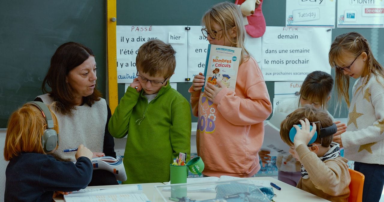 Ma toute petite école : Photo
