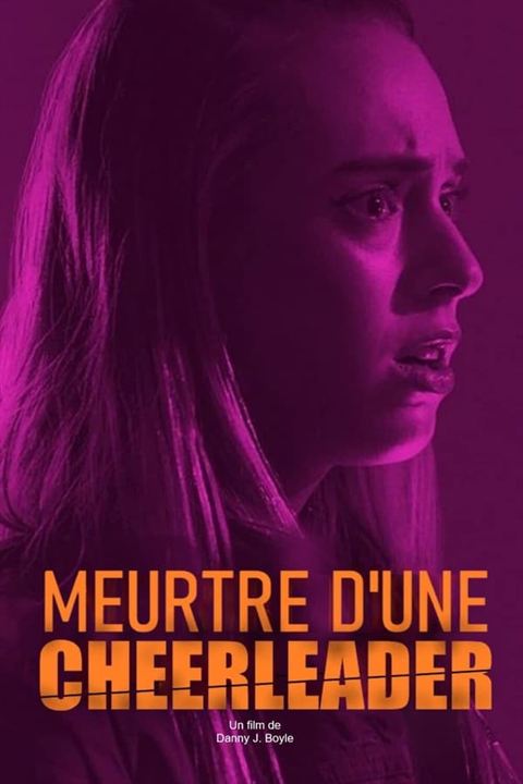 Meurtre d'une cheerleader : Affiche