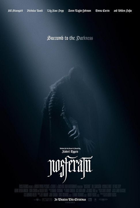 Nosferatu : Affiche