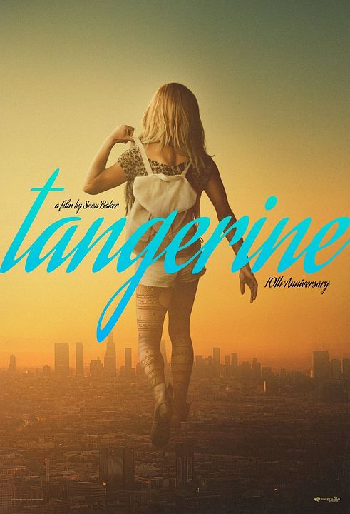 Tangerine : Affiche