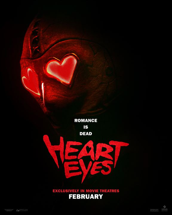 Heart Eyes : Affiche