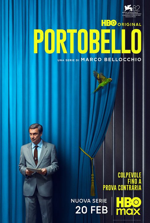 Portobello : Affiche