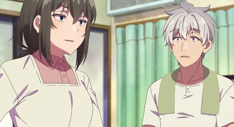 Grandpa and Grandma Turn Young Again : Photo